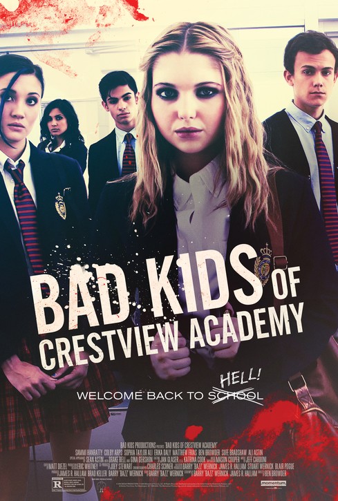 Bad Kids Of Crestview Academy