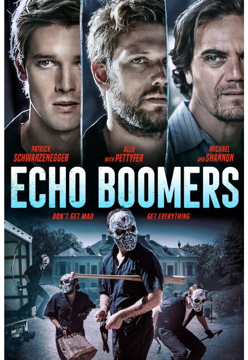 Echo Boomers