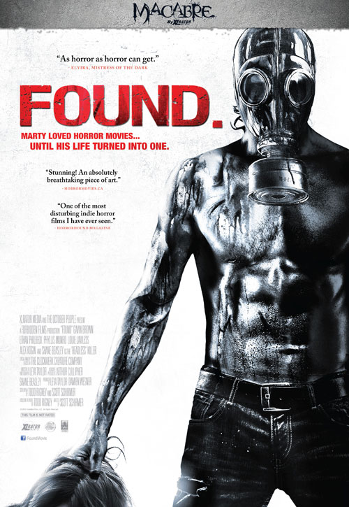 Found