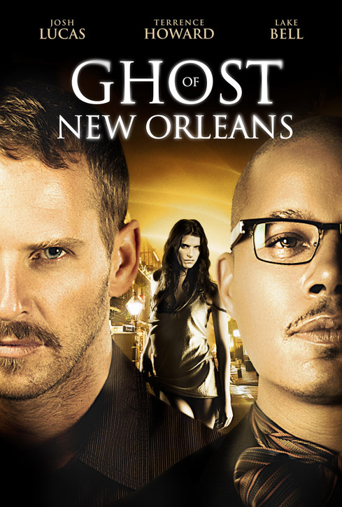 Ghost Of New Orleans