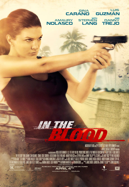 In The Blood