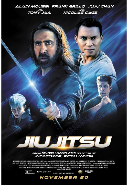 Jiu Jitsu