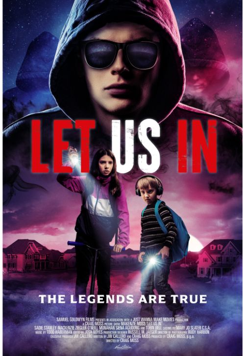 Let Us In
