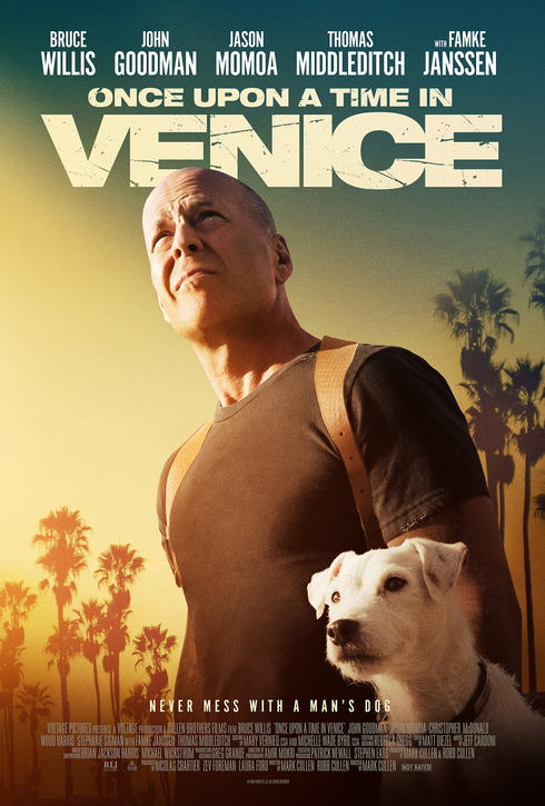Once Upon A Time In Venice