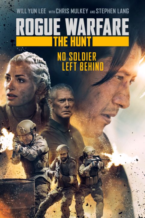 Rogue Warfare The Hunt