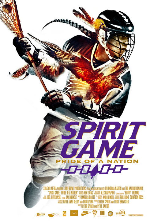 Spirit Game: Pride Of A Nation