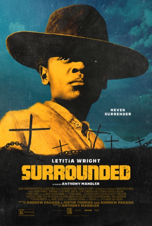 Surrounded