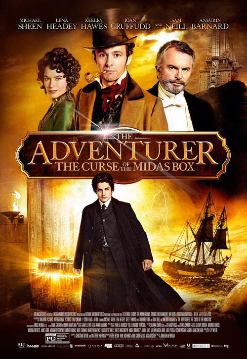 The Adventurer