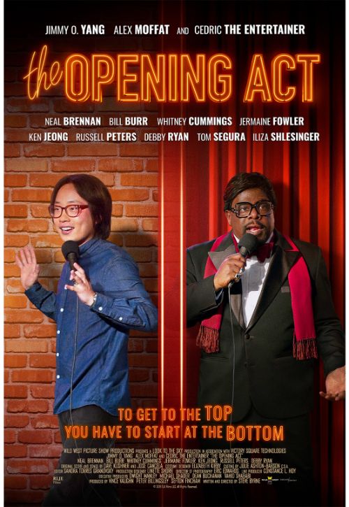 The Opening Act