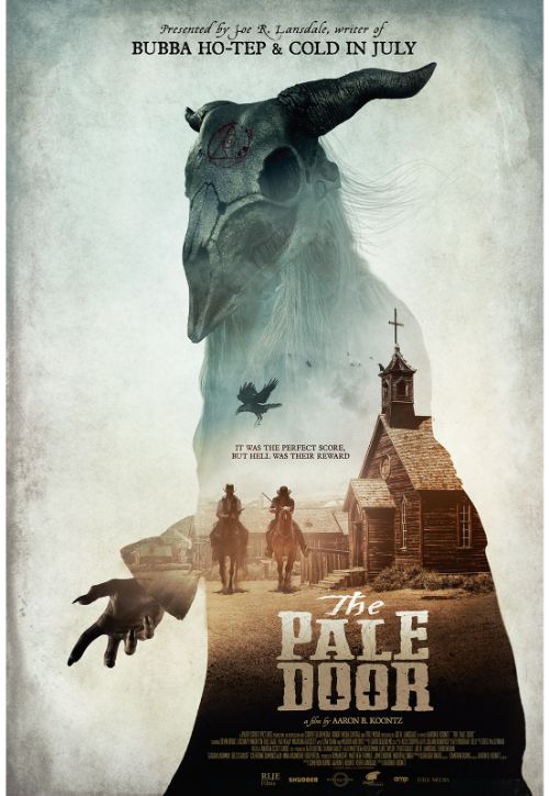 The Pale Door