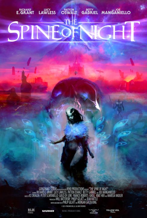 The Spine Of Night