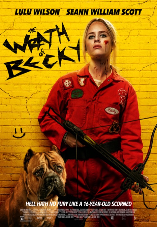 The Wrath Of Becky