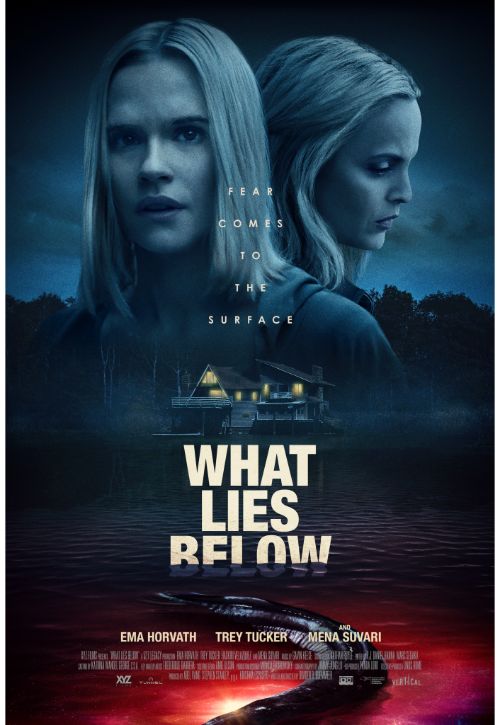 What Lies Below