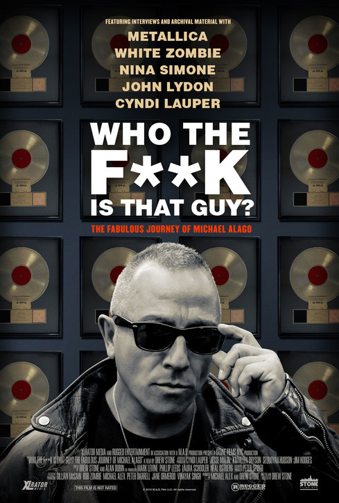 Who The F**k Is That Guy?