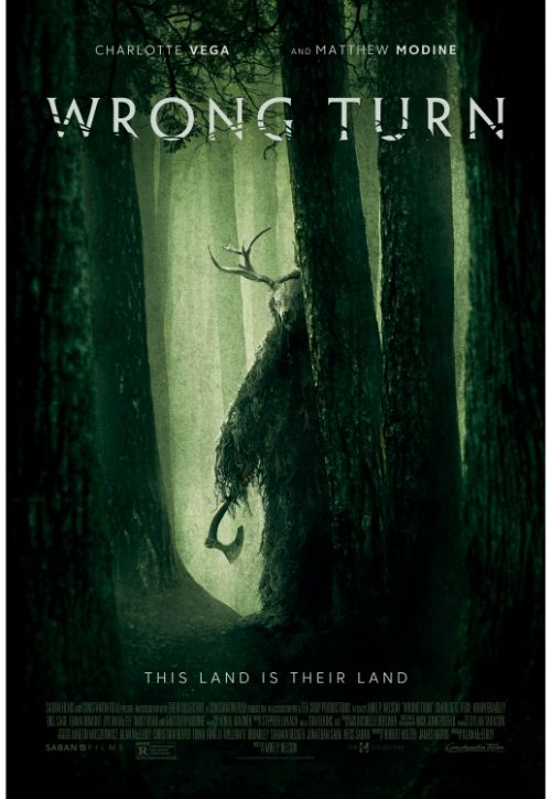 Wrong Turn